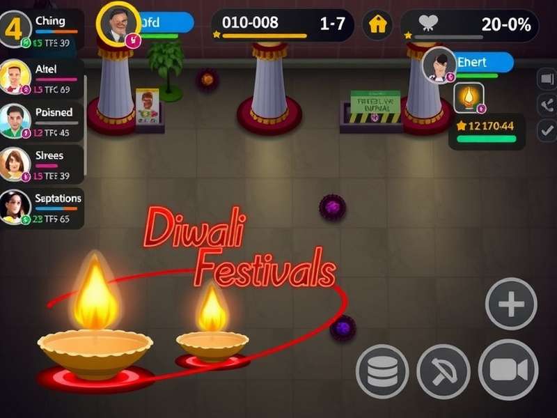 Game18Strategy Gameplay Screenshot